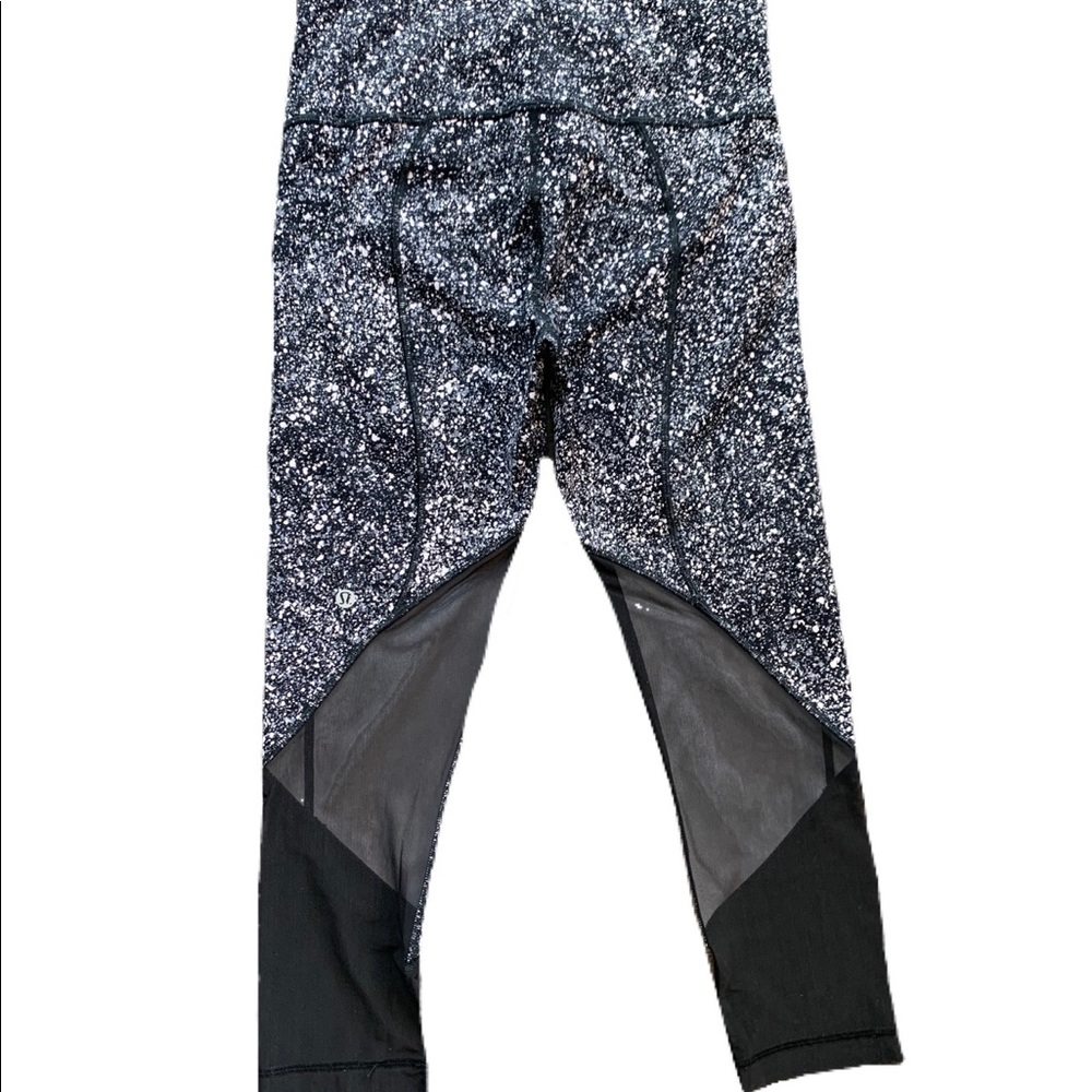 Lululemon 19” Crop Legging